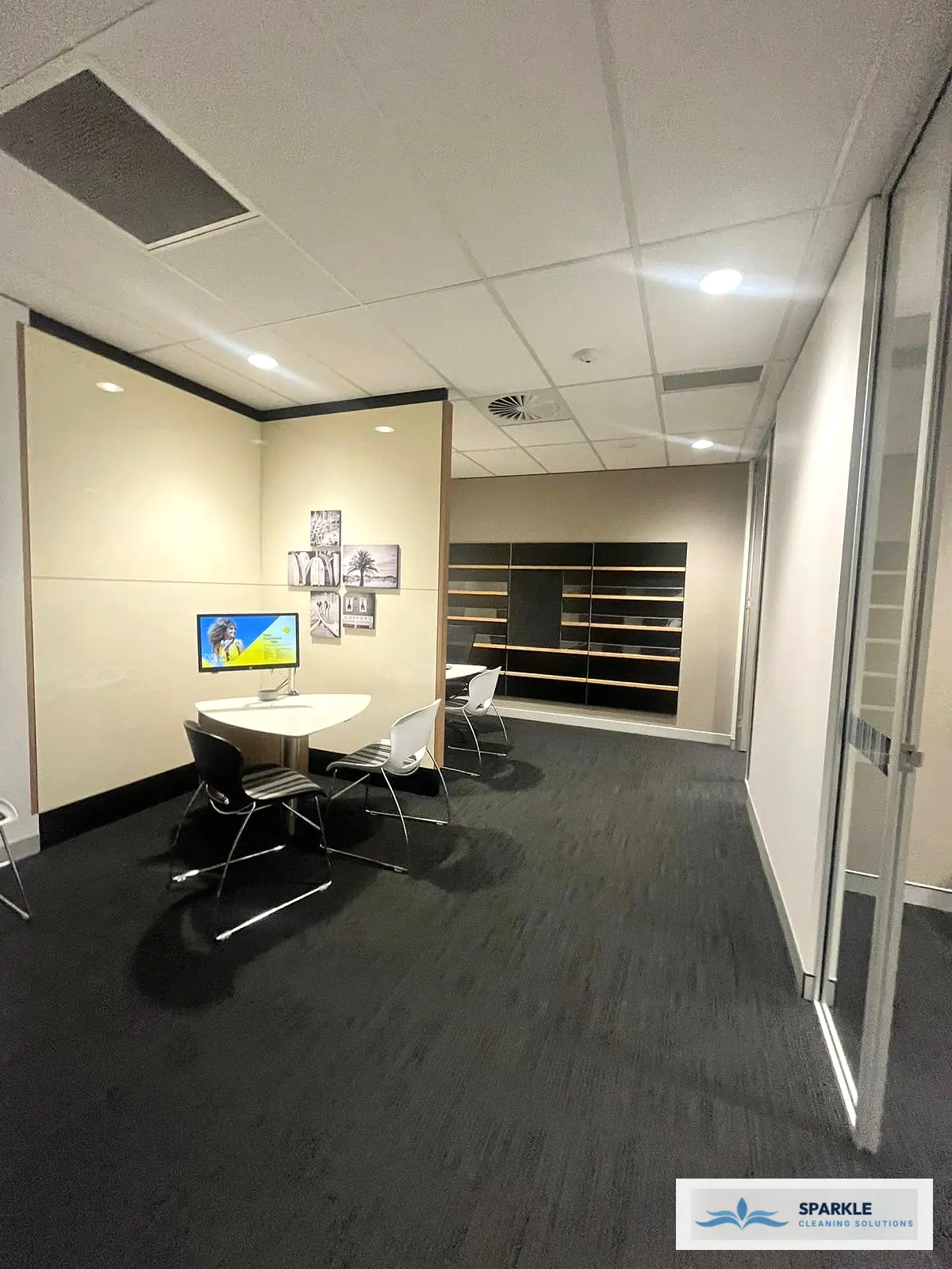 Office Cleaning - Sparkle Cleaning Solutions